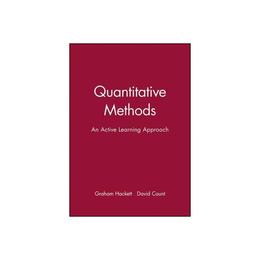Quantitative Methods, editura Bertrams Print On Demand
