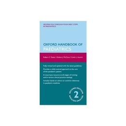 Oxford Handbook of Paediatrics, editura Oxford University Press Academ