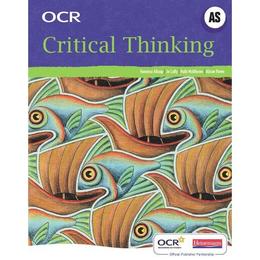 OCR A Level Critical Thinking Student Book (AS), editura Pearson Schools