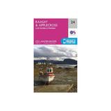 Raasay & Applecross, Loch Torridon & Plockton, editura Ordnance Survey