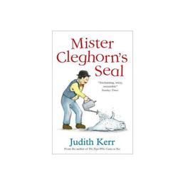 Mister Cleghorn's Seal, editura Harper Collins Childrens Books