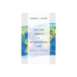 New Terrain of International Law, editura Harper Collins Childrens Books