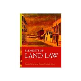 Elements of Land Law, editura Harper Collins Childrens Books