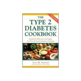 Type 2 Diabetes Cookbook, editura Harper Collins Childrens Books