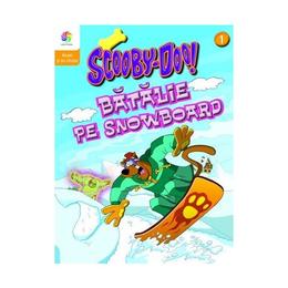 Scooby-Doo! Vol.1: Batalie pe snowboard, editura Corint