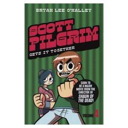 Scott Pilgrim Gets It Together - Bryan O'Malley, editura Anova Pavilion