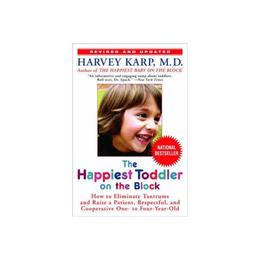 Happiest Toddler On The Block, editura Random House Usa Inc