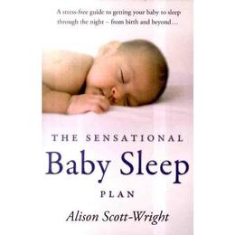 Sensational Baby Sleep Plan, editura Bantam Press