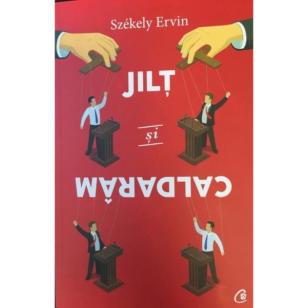 Curtea Veche Jilt si caldaram Szekely Ervin, editura