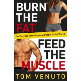 Burn the Fat, Feed the Muscle, editura Harper Collins Childrens Books