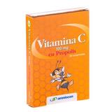 Vitamina C 180 mg cu Propolis - Amniocen, 20 tablete