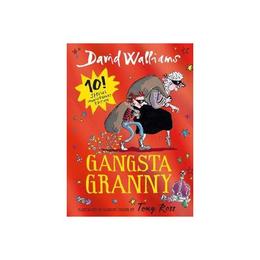 Gangsta Granny, editura Harper Collins Childrens Books