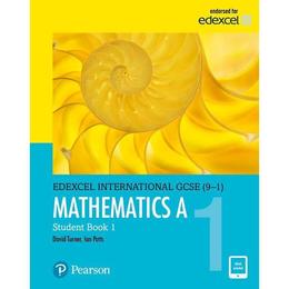 Edexcel International GCSE (9-1) Mathematics A Student Book, editura Pearson Schools