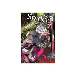 So I'm a Spider, So What?, Vol. 4 (light novel), editura Harper Collins Childrens Books
