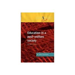 Education in a Post Welfare Society, editura Harper Collins Childrens Books