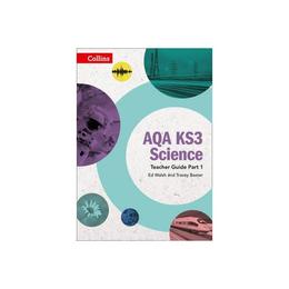 AQA KS3 Science Teacher Guide Part 1, editura Collins Educational Core List