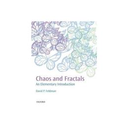 Chaos and Fractals, editura Oxford University Press Academ