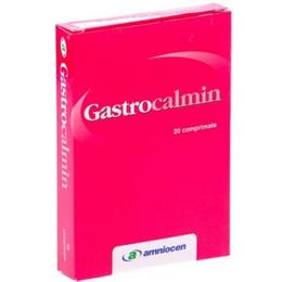 Gastrocalmin Amniocen, 20 tablete