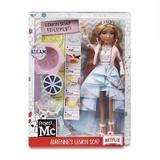 Papusa Project Mc2 Adrienne si sapunul cu lamaie, Multicolor