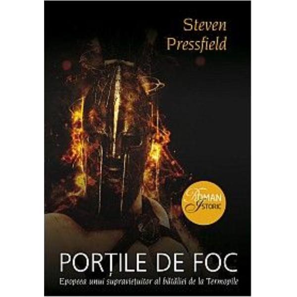 All Portile de foc Steven Pressfield, editura