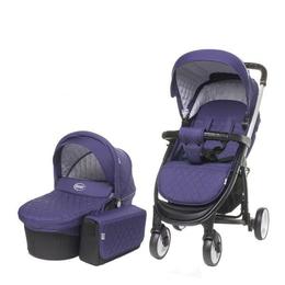 Carucior 2 in 1 Atomic 4Baby Purple