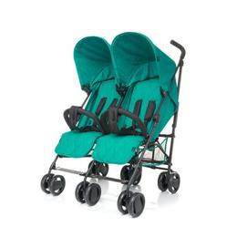 Carucior gemeni Twins 4Baby Turquoise