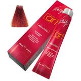 Vopsea Crema Permanenta - Vitality's Art Absolute Colour Cream, nuanta 7/46 Rust Red, 100ml