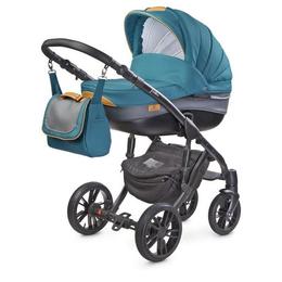 Carucior 2 in 1 Camini Frontera Dark Turquoise