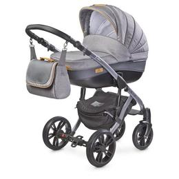 Carucior 2 in 1 Camini Frontera Graphite