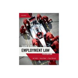 Smith &amp; Wood&#039;s Employment Law, editura Harper Collins Childrens Books