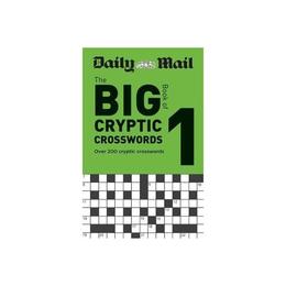 Daily Mail Big Book of Cryptic Crosswords Volume 1, editura Hamlyn