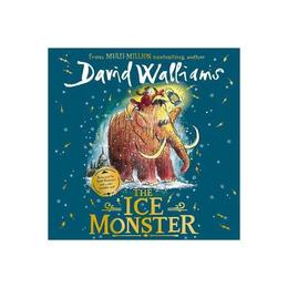 Ice Monster, editura Harper Collins Childrens Audio
