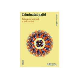 Criminalul palid - Stephen J. Costello, editura Trei
