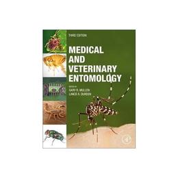Medical and Veterinary Entomology, editura Academic Press