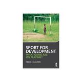 Sport for Development, editura Taylor & Francis