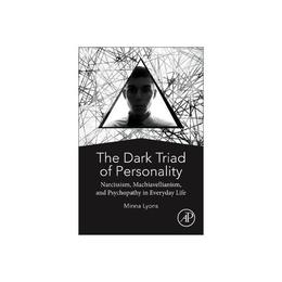 Dark Triad of Personality, editura Harper Collins Childrens Books