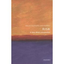 Risk: A Very Short Introduction, editura Oxford University Press