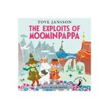 Exploits of Moominpappa, editura Penguin Audio