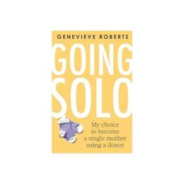 Going Solo, editura Piatkus Books