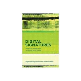Digital Signatures, editura Mit University Press Group Ltd