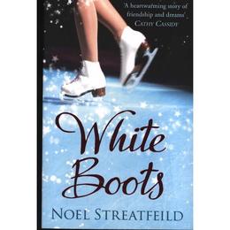 White Boots, editura Harper Collins Childrens Books