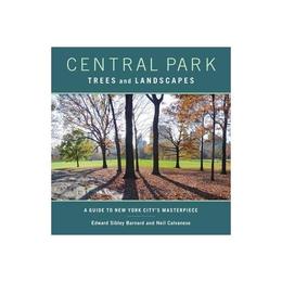 Central Park Trees and Landscapes, editura Harper Collins Childrens Books