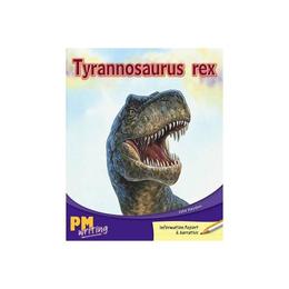 Tyrannosaurus Rex, editura Oxford Primary