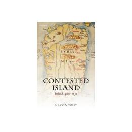 Contested Island, editura Oxford University Press Academ