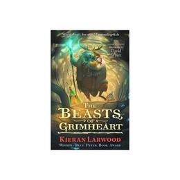 Beasts of Grimheart, editura Harper Collins Childrens Books