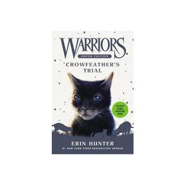 Warriors Super Edition: Crowfeather's Trial, editura Harper Collins Childrens Books