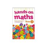 Year 2 Hands-on maths, editura Harper Collins Childrens Books