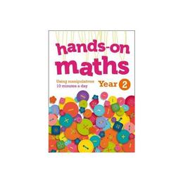 Year 2 Hands-on maths, editura Harper Collins Childrens Books