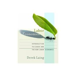 Labor Economics, editura Harper Collins Childrens Books