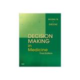 Decision Making in Medicine, editura Harper Collins Childrens Books